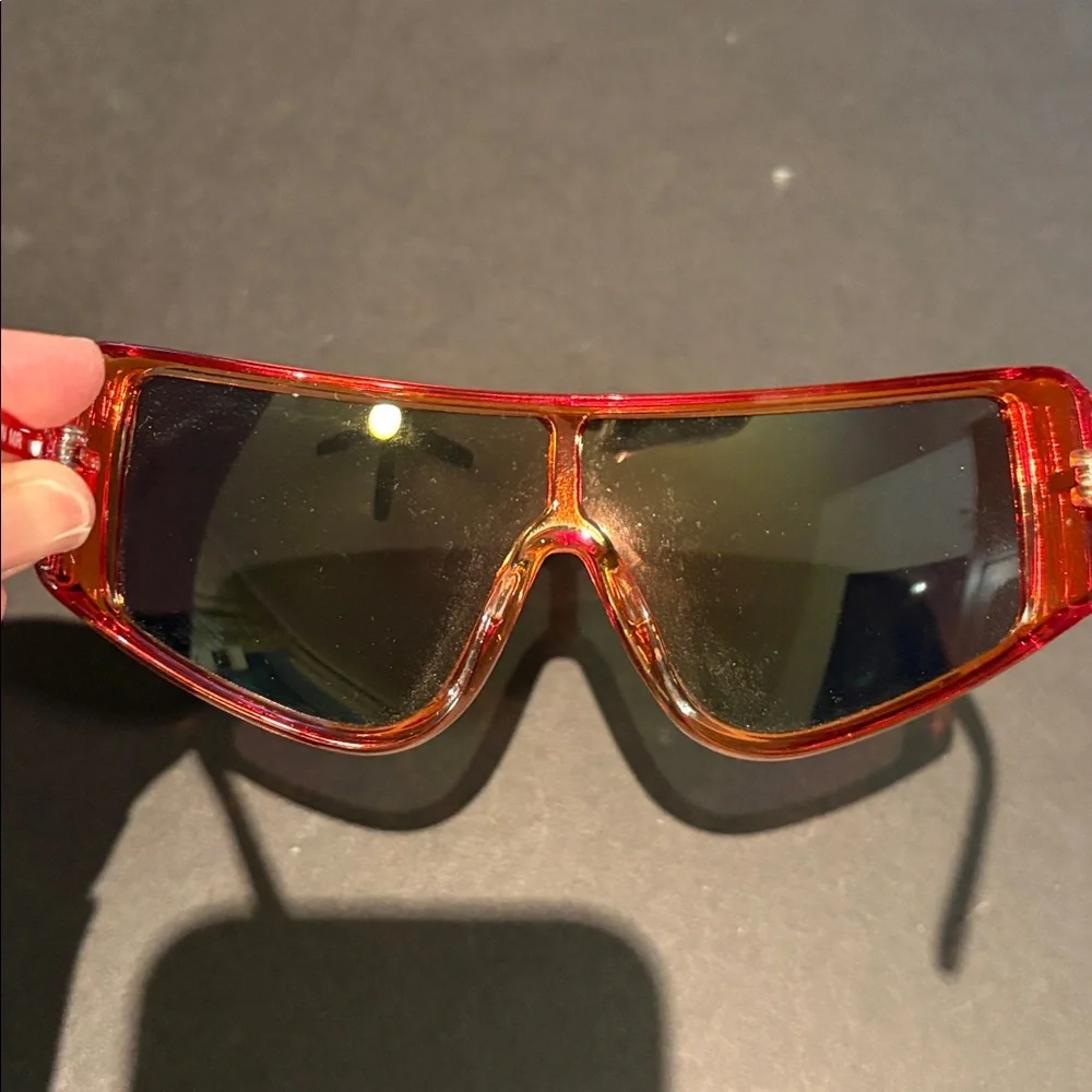Foster Grant Sunglasses with Reflective Lenses